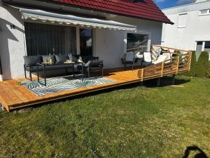 Villa Maxima mit Terrasse, Klimaanlage und Sauna