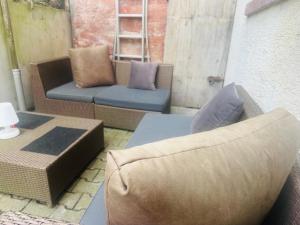 Gästehaus mit 2 MiniAppartments und ein Übernachtszimmer in Gr-Umstadt