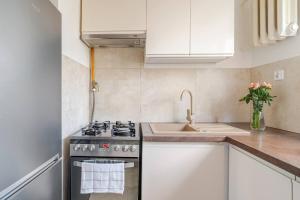 Heart of Warsaw Hideaway