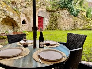 Charming Cave House Le Lys Near Beauval & Châteaux
