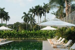Sadec Garden Boutique Hotel