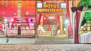 Motus Mountain view Hotels