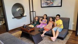 Khu nghỉ dưỡng khoáng nóng Wyndham Lynn Times Thanh Thủy