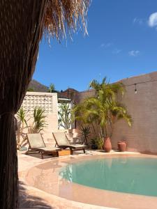 Le Bohémien Suites Cabana