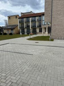 Mėguvos studio flatas