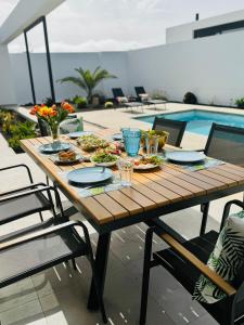 Stylish and comfortable Villa Anna in Villaverde