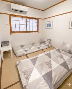 夏樹の家3卧室2卫生间-地铁站6分钟-可住7人