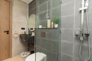 High standing apartment pool-Guéliz, Marrakech