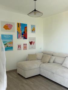 Logement entier vue mer