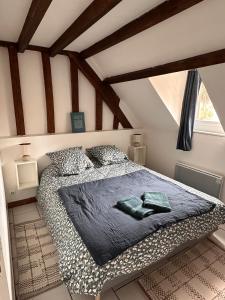 Le Refuge appartement proche Château Maintenon