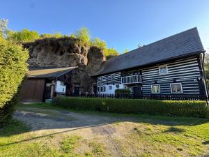 Roubenka Zuzanka 1620 - Máchovo jezero, Kokořínsko