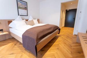 Das Exter - modernes Self Check-in Hotel am Chiemsee