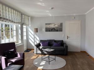 Villa Friedericia, Wohnung 3-Hochparterre links