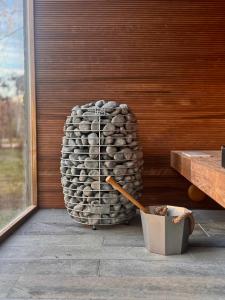 Luxury Villa With Garden Sauna, near Aarhus City