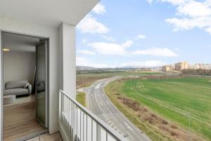 Slnečnice 1-Bedroom Apartment on Floor 6 with Parking by SkyViews