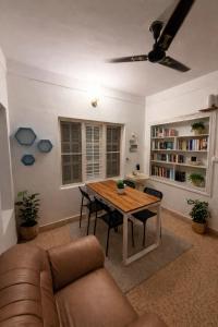 Cozy 2BHK in Koramangala