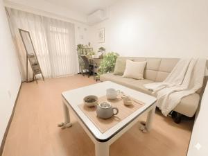 夏樹の家3卧室2卫生间-地铁站5分钟-可住7人