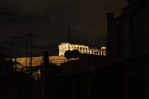 Acropolis Above the Rooftops The Panorama Suite