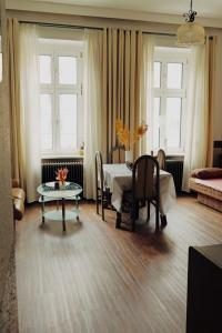 Cozy small apartment