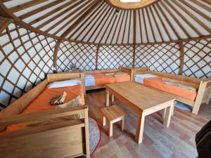 Gobi Mirage Lodge