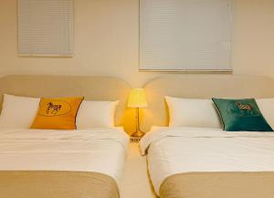 The Stay Gangnam COEX Hanti Station 5 minutes!