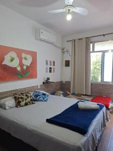 Casa da Tia Cátia Muriqui Flat Família
