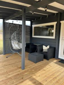 Sõbra SPA Villa Haapsalu lähistel kaunis looduses