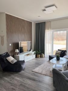 Sõbra SPA Villa Haapsalu lähistel kaunis looduses