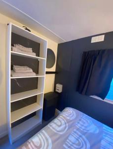 Mobil-home dans un camping calme et familial chez César