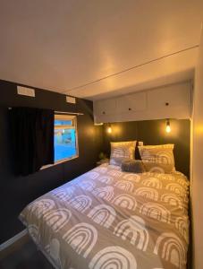 Mobil-home dans un camping calme et familial chez César