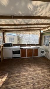 Mobilhome climatisé à Mimizan