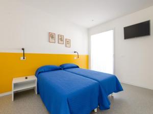 Bright and colorful accommodation in Lignano