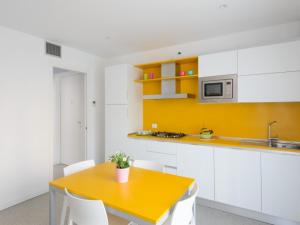 Bright and colorful accommodation in Lignano
