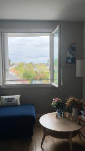 Parenthèse nantaise, T2 chic et cosy, avec parking