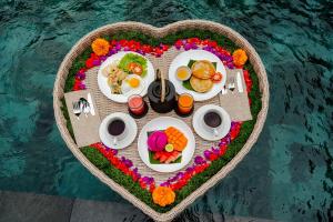 Galang villa and hidden garden