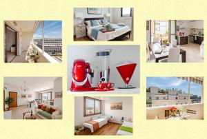 5&5 - Spacious, Bright, With Private Parking