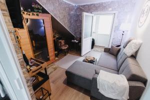 Dubai Spa Apartment Deluxe - Jacuzzi & Sauna Free Parking