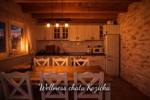 Wellness chata Kozička