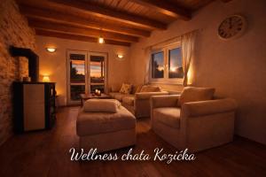 Wellness chata Kozička