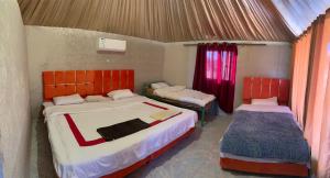 Hillawi Private Desert Camp