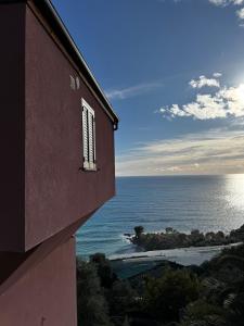 Casa Angelina vista mare e Monaco a Grimaldi
