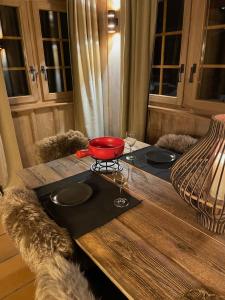 Cosy chalet near Verbier