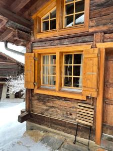 Cosy chalet near Verbier
