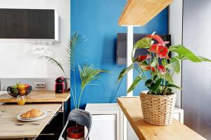 BnBNova - Les Halles 1BR - Montorgueil