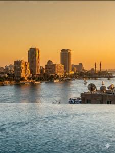 sunset nile apartments