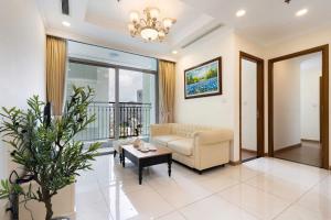 Saigon Landmark City View