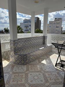 Bel appartement, vue sur mer et grande terrasse