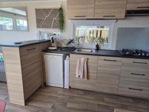 FMLODGE mobil home soleil et sieste