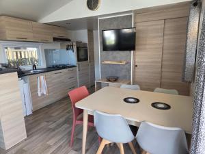 FMLODGE mobil home soleil et sieste