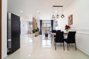Peaceful apartment with nice view